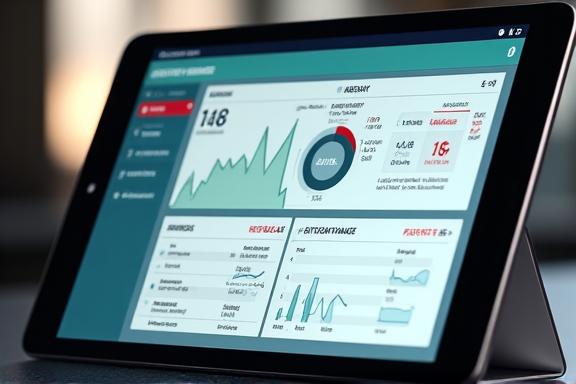 Health Monitoring Dashboard